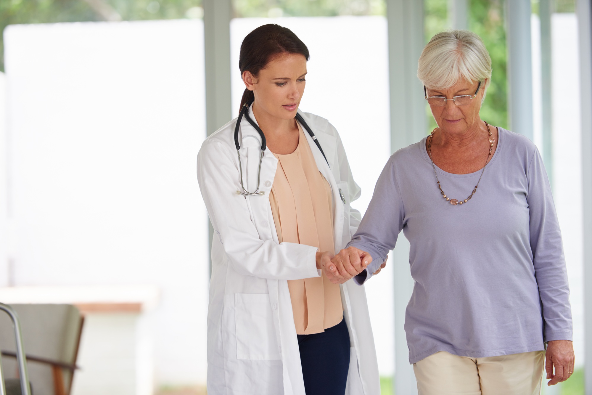 Post-op recovery assistance